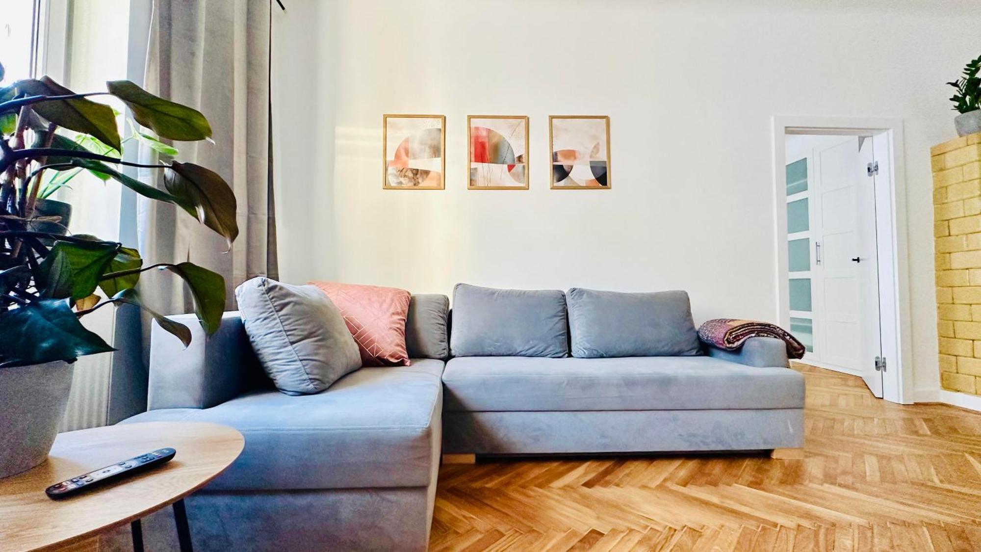 Baja Apartment Warsaw