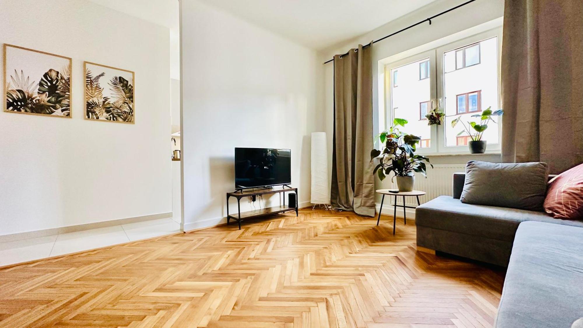 Baja Apartment Warsaw